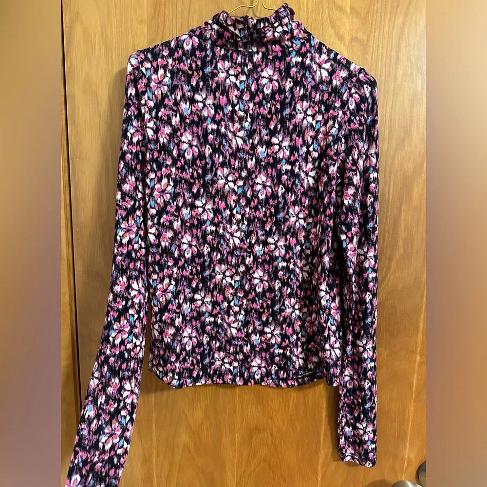 Isabel Marant Étoile
Isabel Marant Étoile Lou Ruched Long Sleeve Turtleneck - Picture 8 of 15